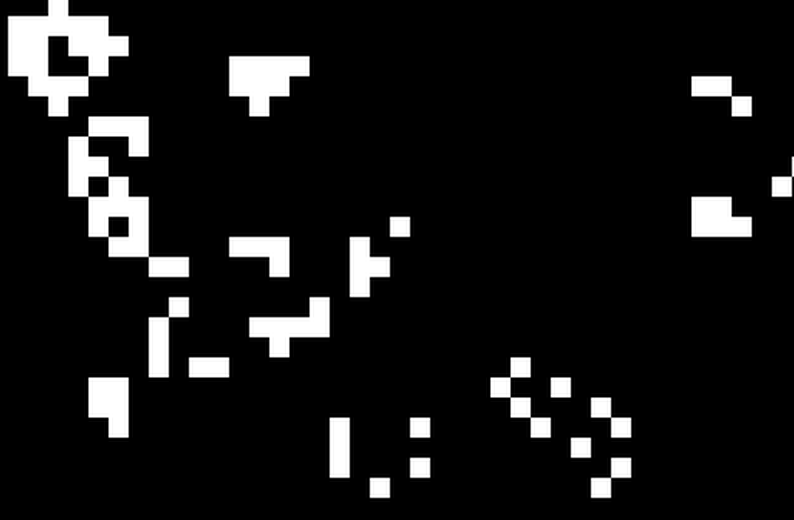 variations of conways game of life