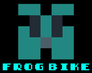 Cover image for Frogbike