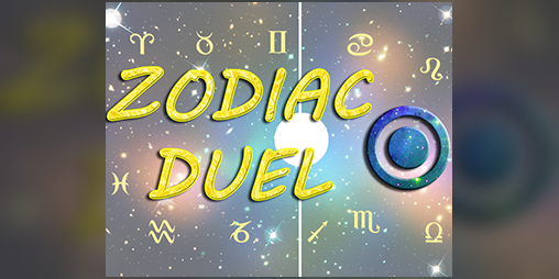 Cover image for ZODIAC DUEL