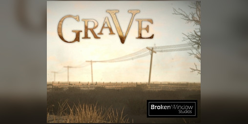 Cover image for Grave