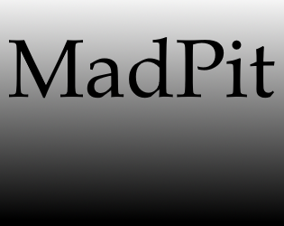 Cover image for MadPit