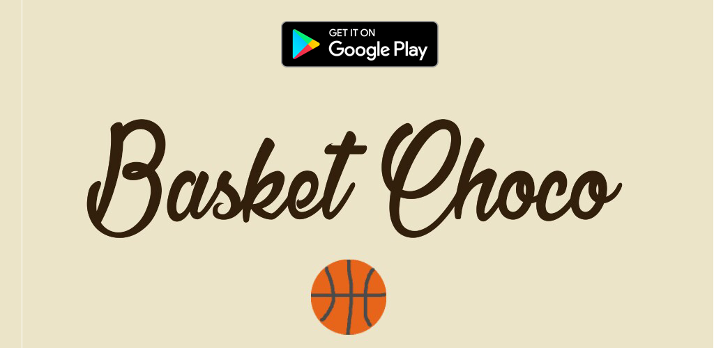 basketball choco