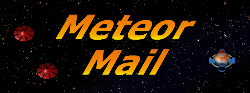 Meteor Mail