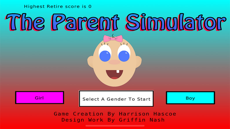 The Parent Simulator By Postscript Games