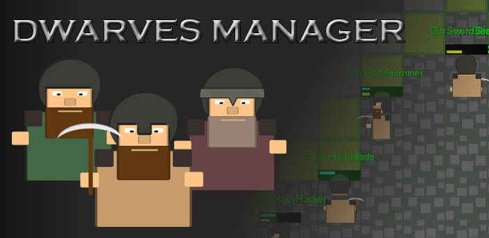 Dwarves Manager