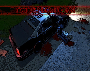 Cover image for Code Name: AN