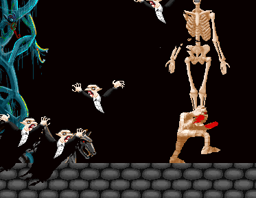Cover image for SkeletonClock