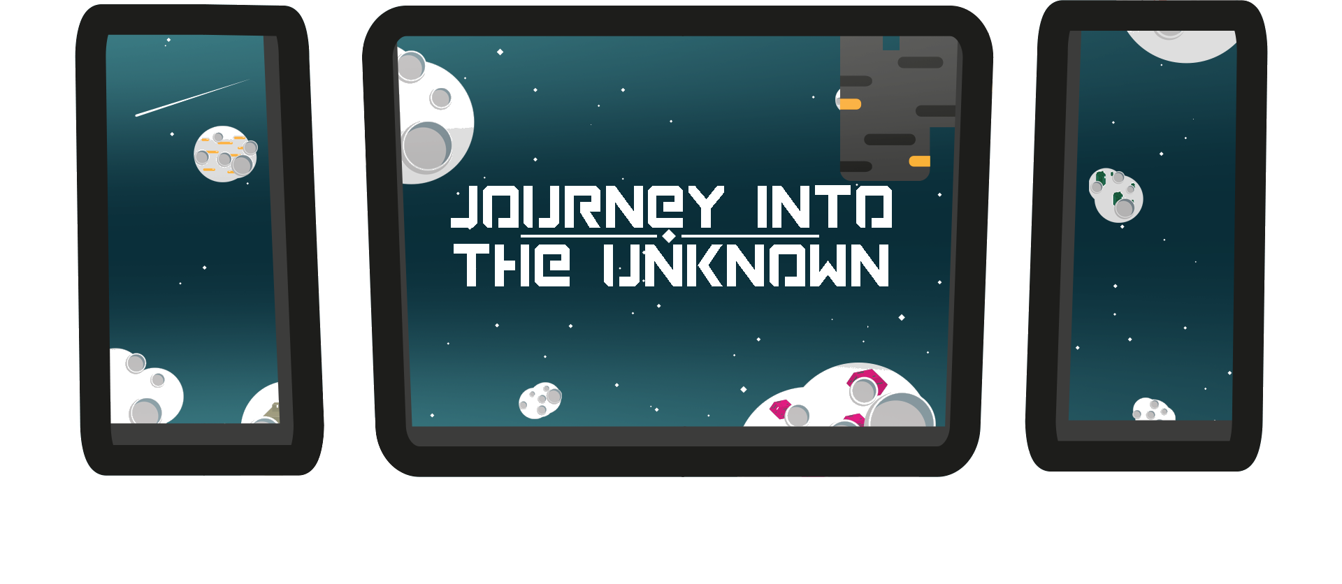journey into the unknown