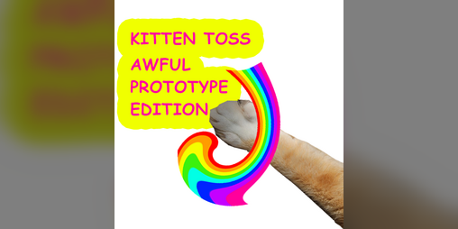 Cover image for LDVR's VR Explosive Kitten Toss for the Vive