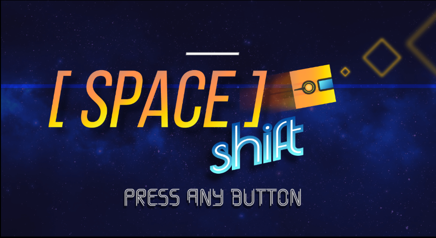 [SPACE] Shift