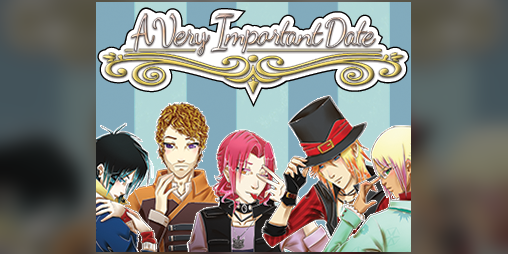 Cover image for A Very Important Date