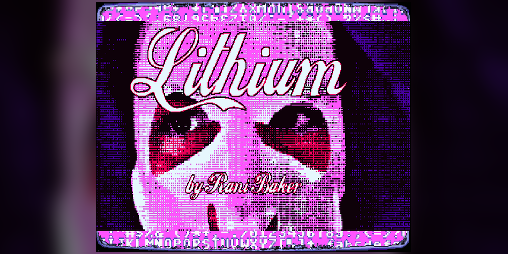 Cover image for LITHIUM