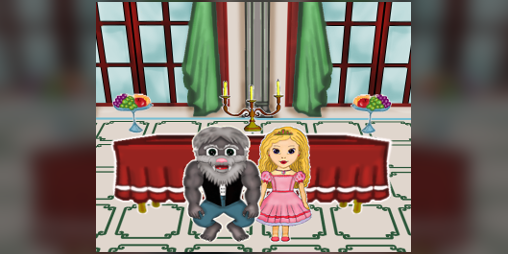 Cover image for Beauty And The Beast