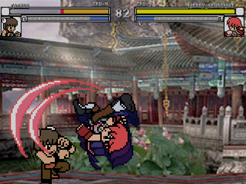 Screenshot 7 for Zan Evolution Butouden