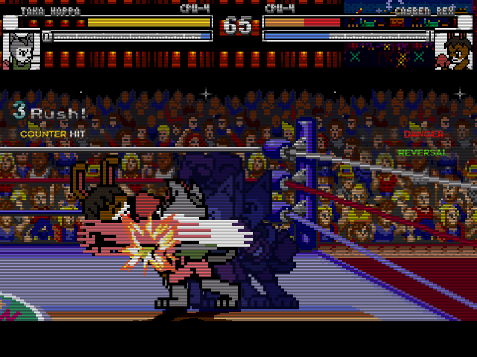 Screenshot 4 for Zan Evolution Butouden