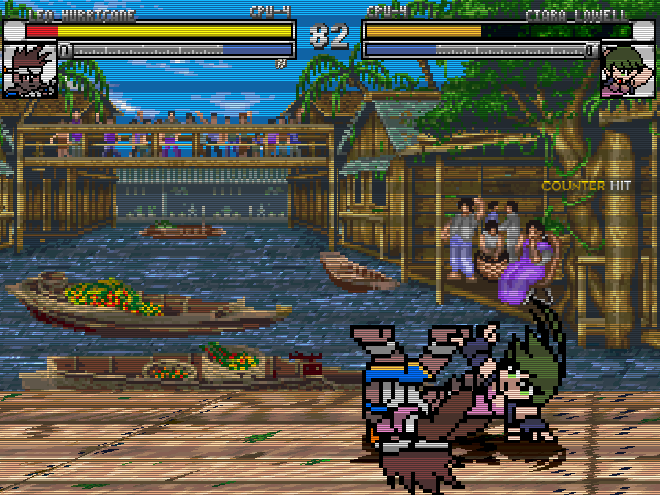 Screenshot 5 for Zan Evolution Butouden