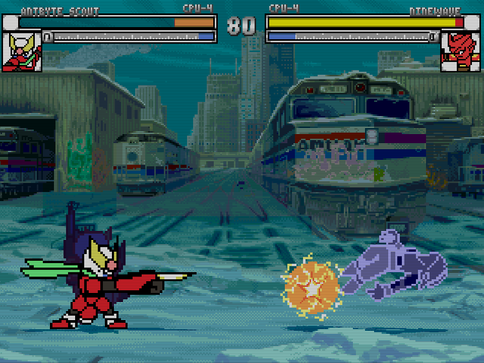 Screenshot 6 for Zan Evolution Butouden