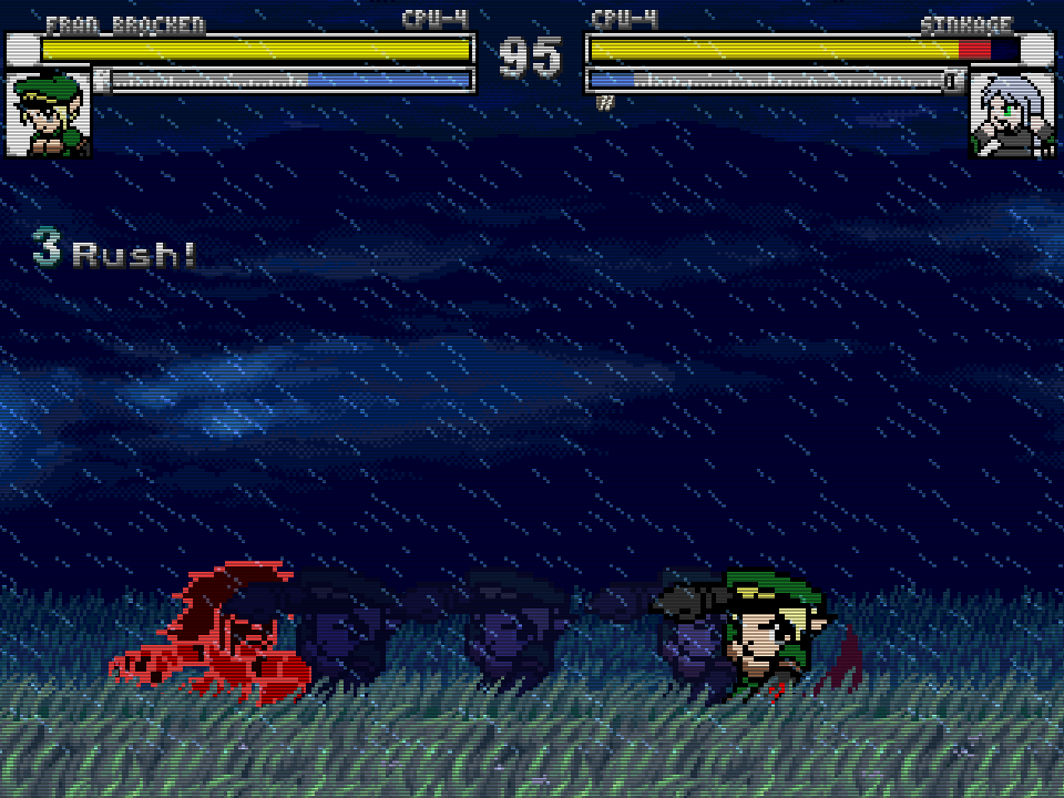 Screenshot 11 for Zan Evolution Butouden