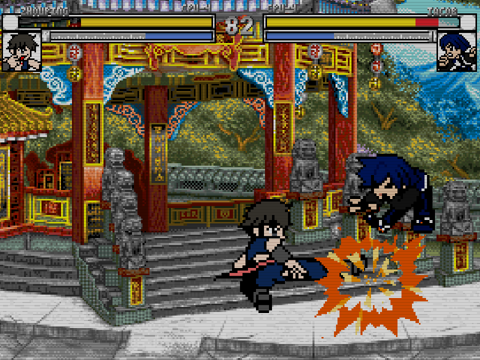 Screenshot 8 for Zan Evolution Butouden