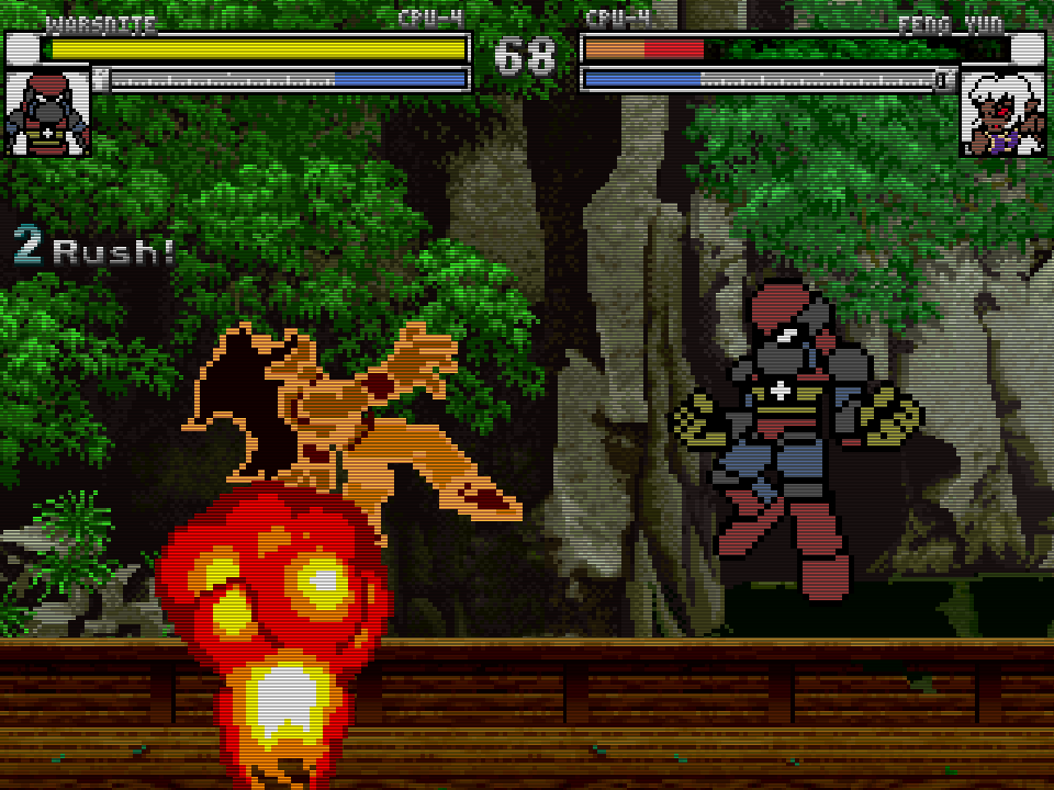 Screenshot 10 for Zan Evolution Butouden