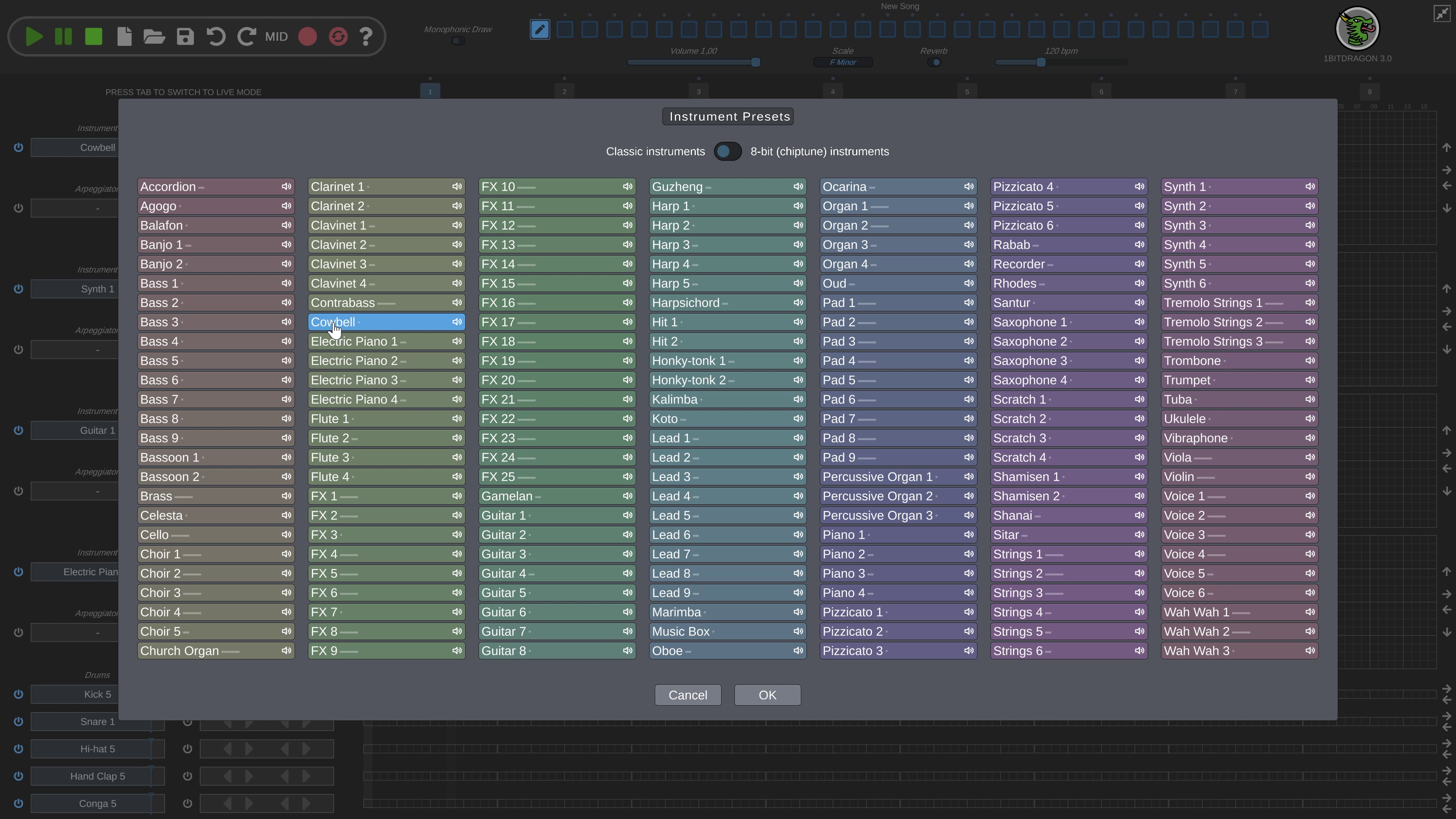 Screenshot 5 for 1BITDRAGON