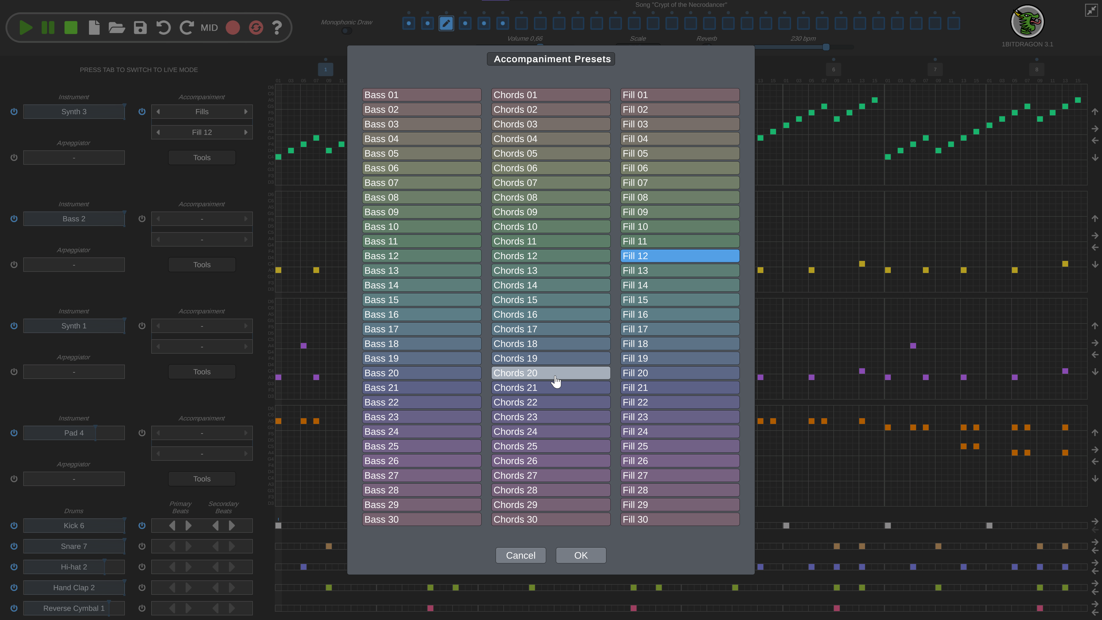 Screenshot 3 for 1BITDRAGON
