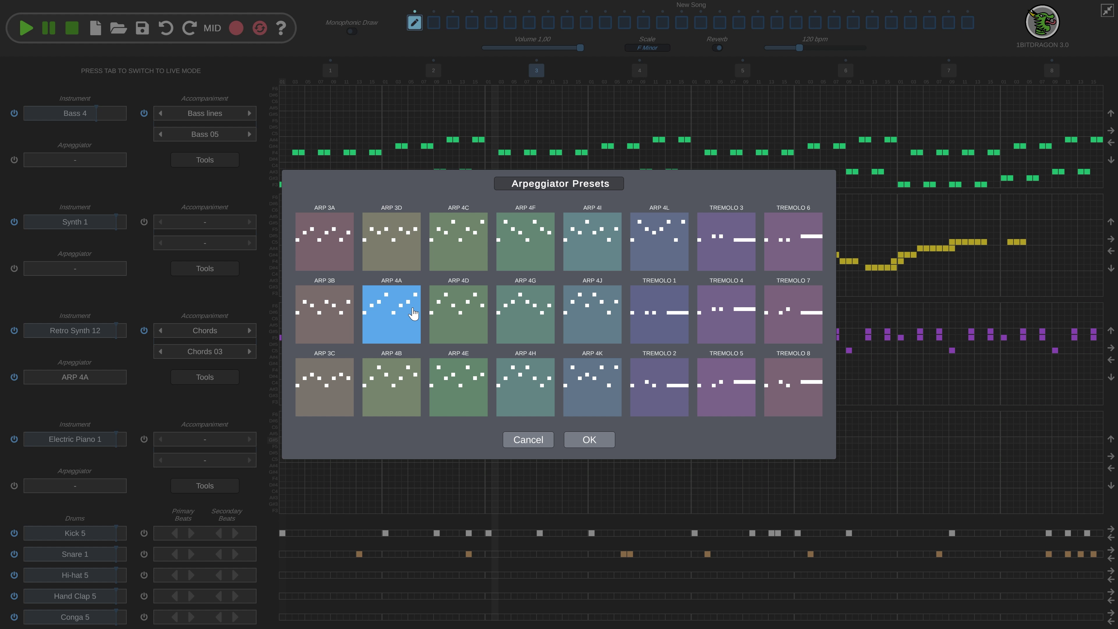 Screenshot 6 for 1BITDRAGON