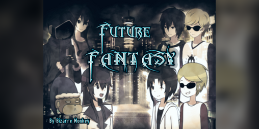Cover image for Future Fantasy