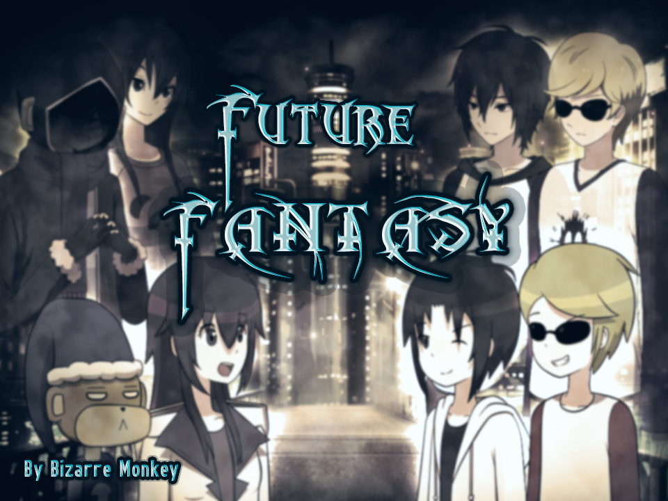 Cover image for Future Fantasy