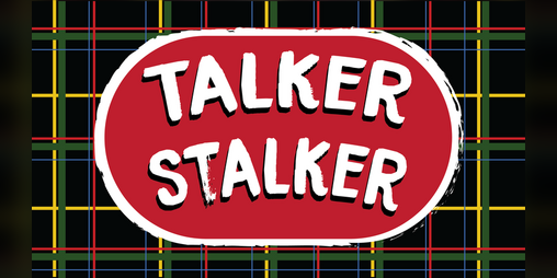 Cover image for Talker/Stalker