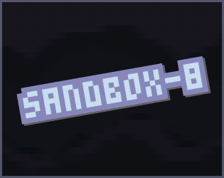 Cover image for SANDBOX-8