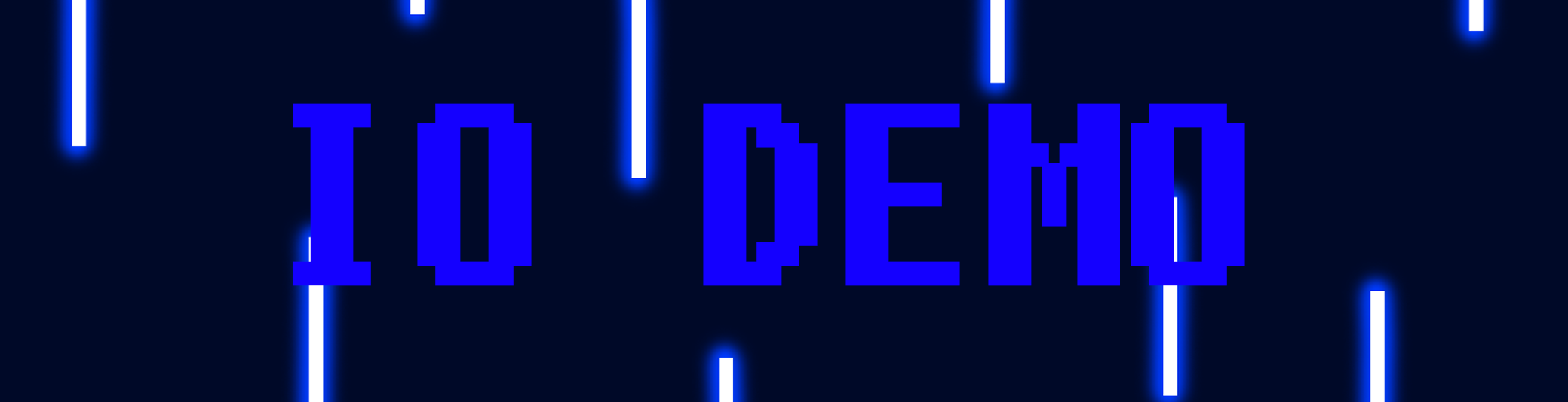 IO demo