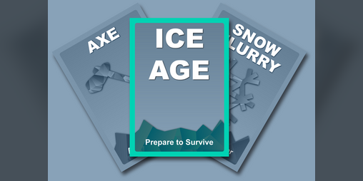 Cover image for Ice Age