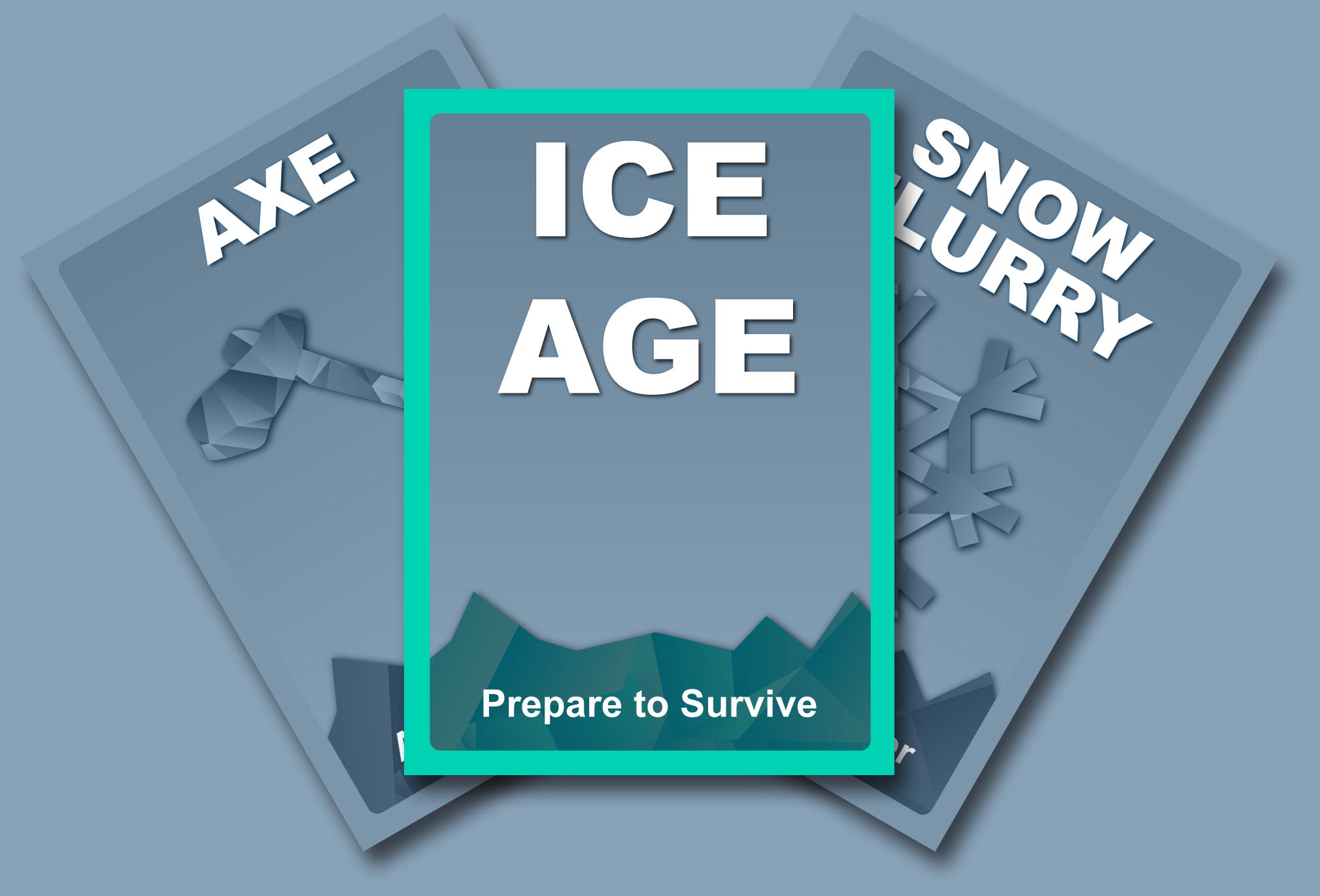 Cover image for Ice Age