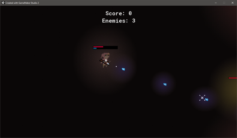 Top Down Shooter - Series Tutorial by Gamemaker Casts