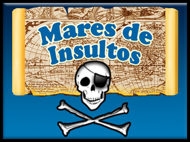 Mares de insultos