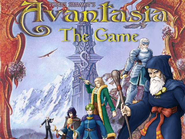 Avantasia: the Game
