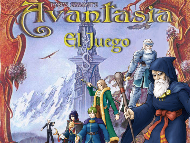 Avantasia: el juego