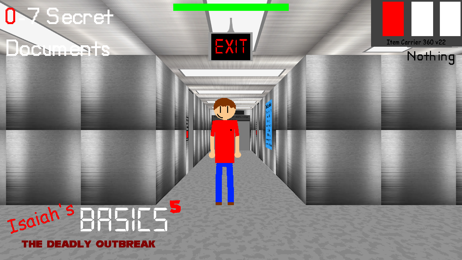 Screenshot 2 for Isaiah's Basics 5: The Deadly Outbreak