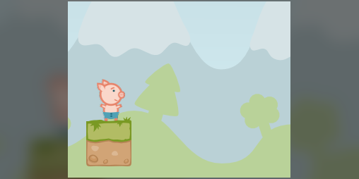 Cover image for Three Little Pigs