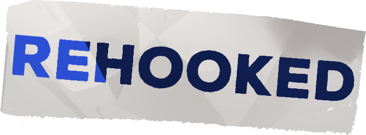 Rehooked