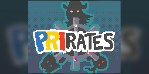 Cover image for Prirates
