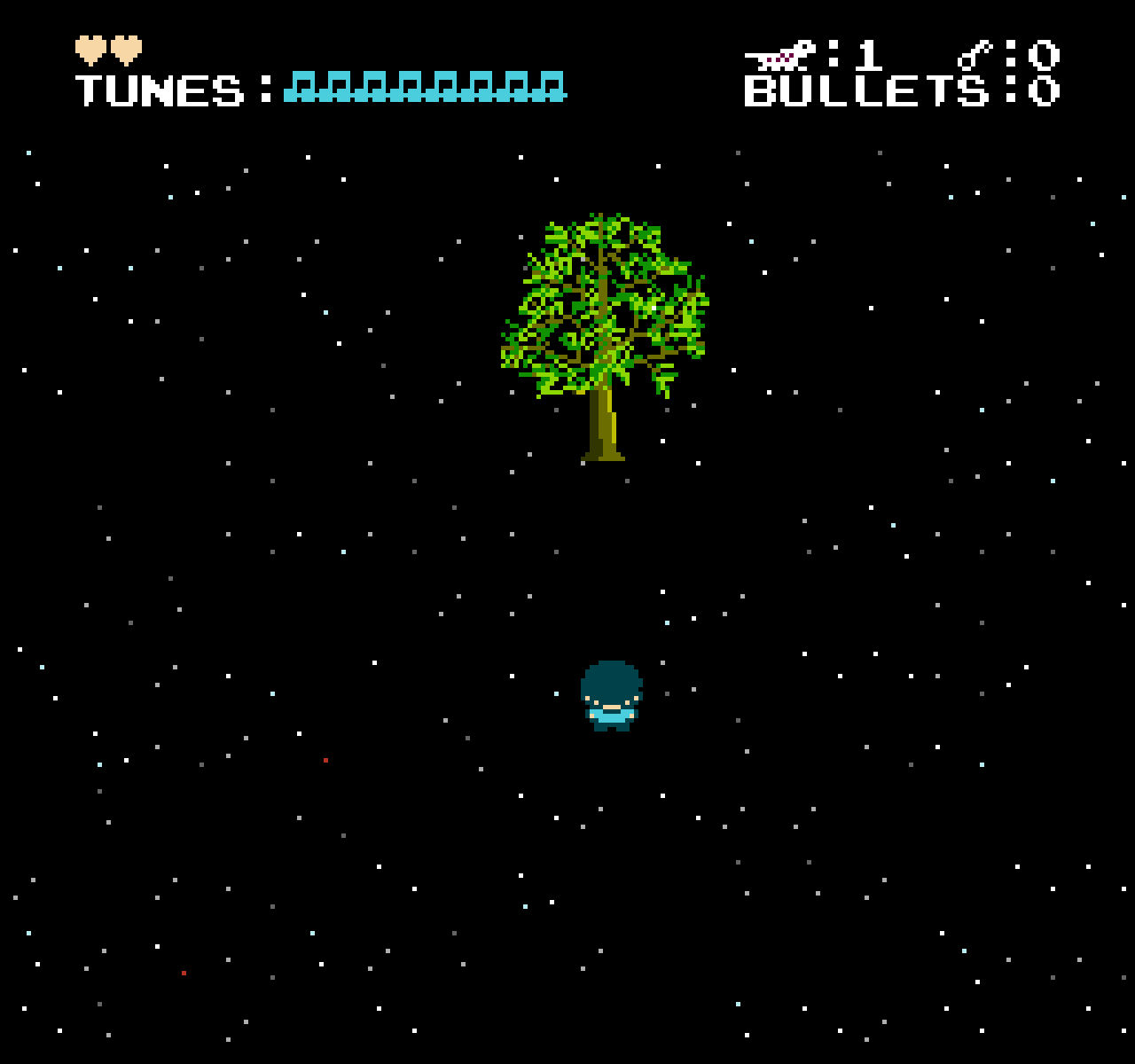 Screenshot 7 for Jim & Dill - The Legend of Weed N' Stiff (NES ROM)