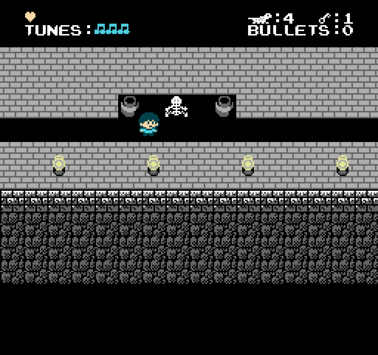 Screenshot 13 for Jim & Dill - The Legend of Weed N' Stiff (NES ROM)