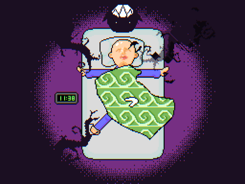 Safety Blanket by Tangram Games