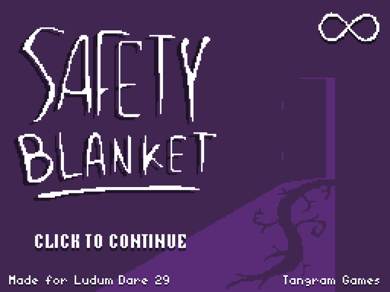 Safety Blanket by Tangram Games