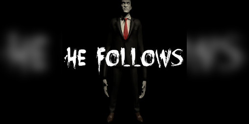 Cover image for He Follows