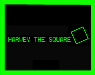 Harvey The Square Dedicated Server