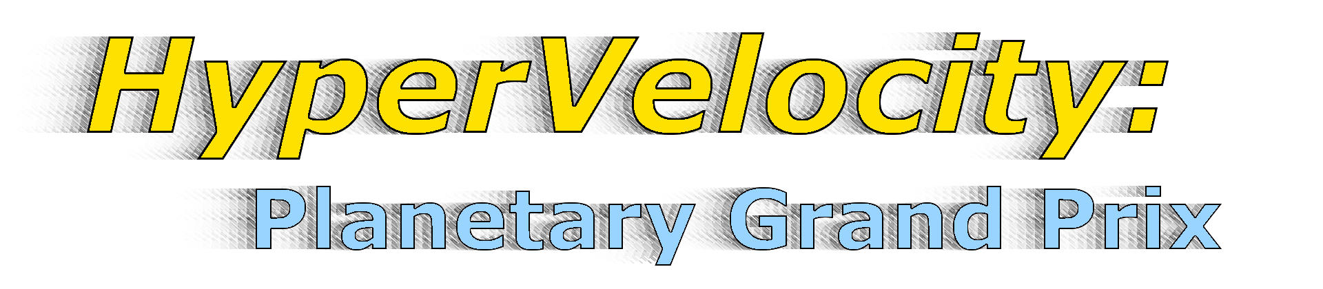 HyperVelocity: Planetary Grand Prix