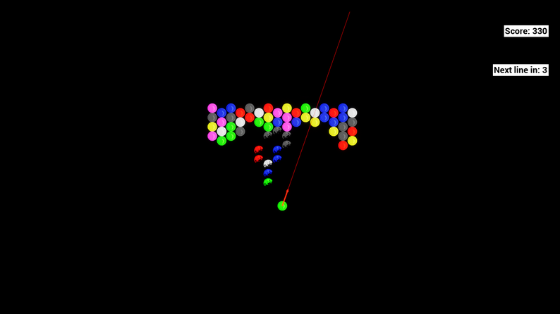 Bubble Pop UE4_Template by Apolejo